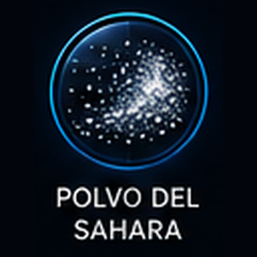 Polvo del Sahara